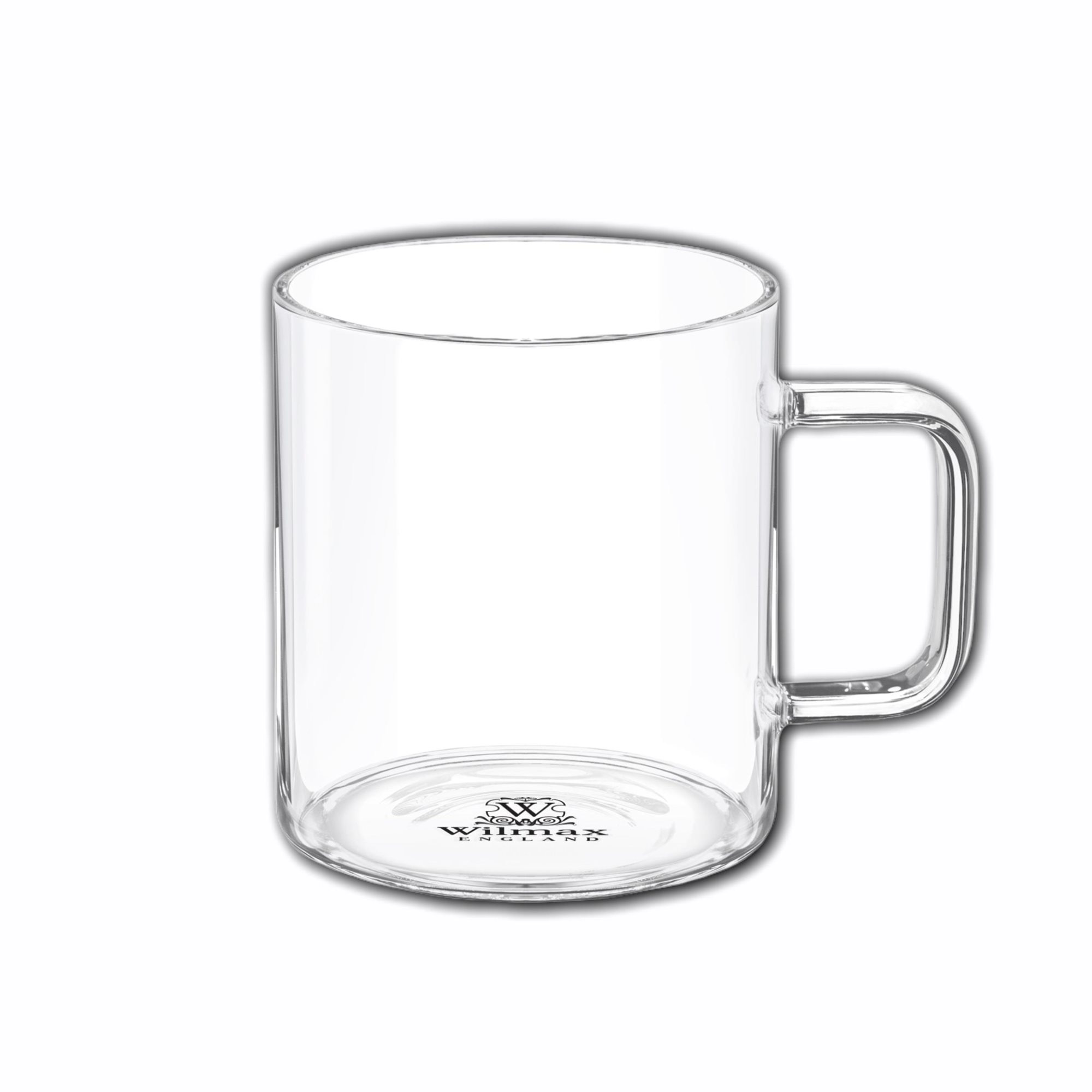 WILMAX MUG na čaj 320 ml 6 ks