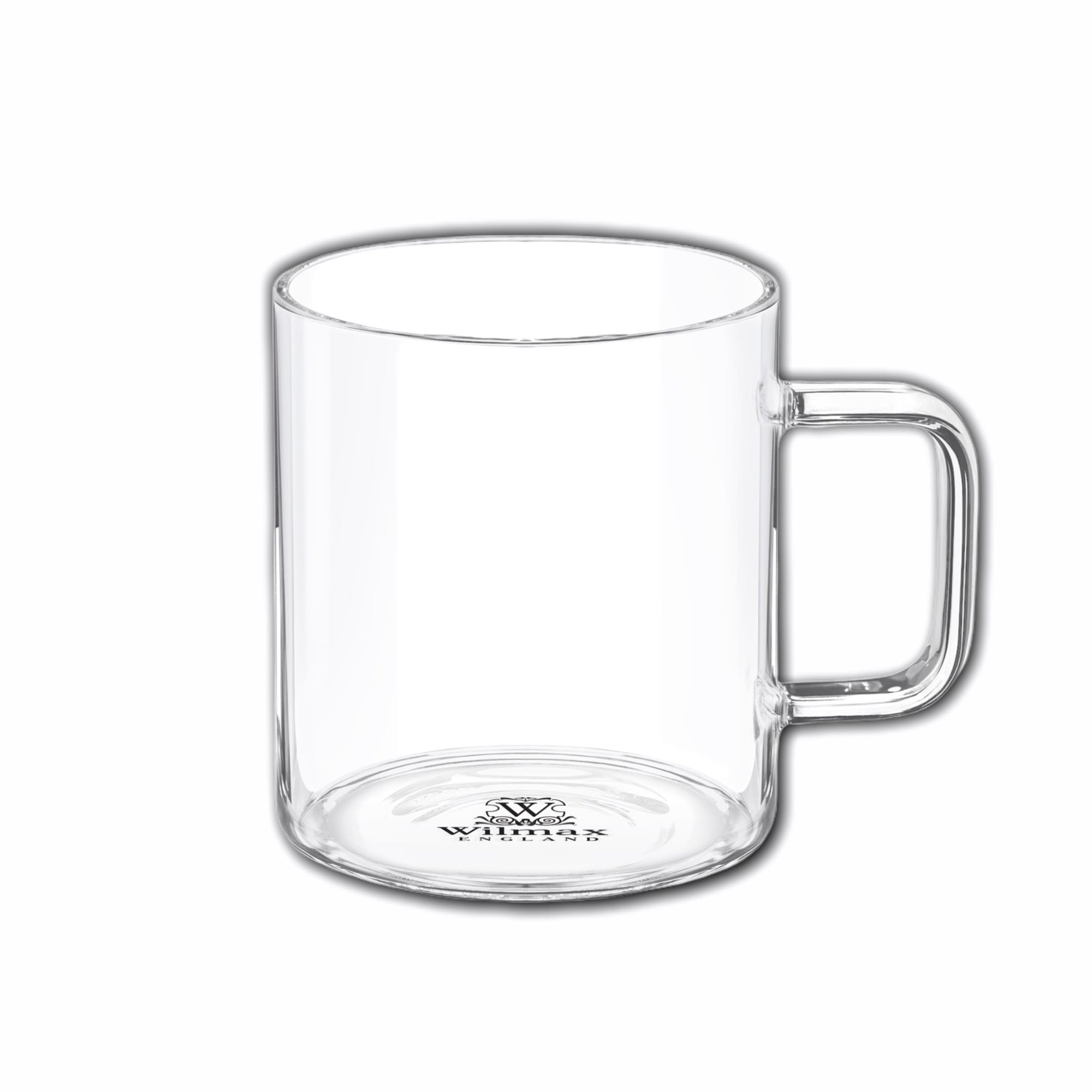 WILMAX MUG na čaj 400 ml 6 ks