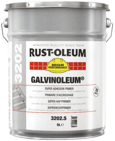 Rust-Oleum Přilnavostní základ na pozink 3202 Galvinoleum Primer 1 l