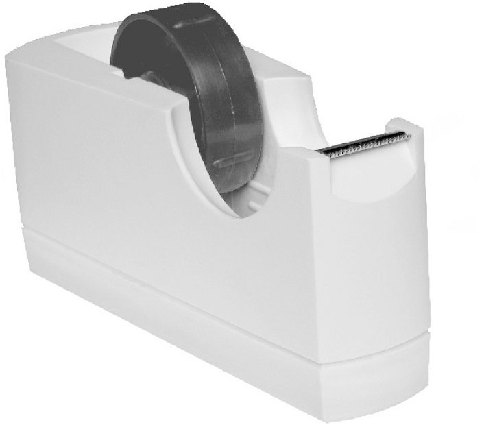 Wimex Odvinovač lepicích pásek na stůl, 25 mm × průměr 125 mm