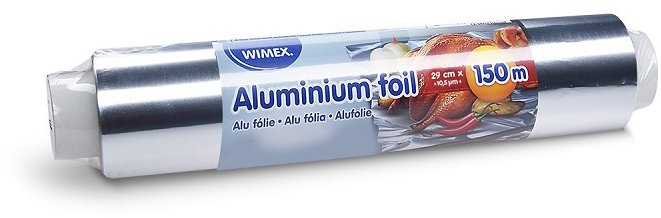 Wimex alobal 10,5 µm, 29 cm × 150 m