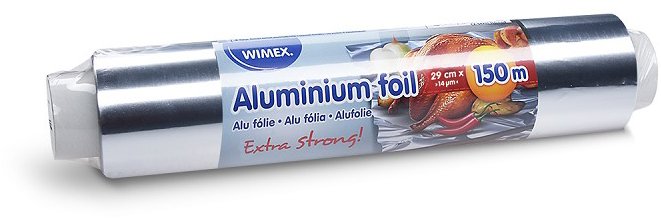 Wimex Alobal extra silný 14 µm, 29 cm × 150 m