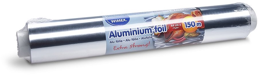 Wimex Alobal extra silný 17 µm, 44 cm × 150 m