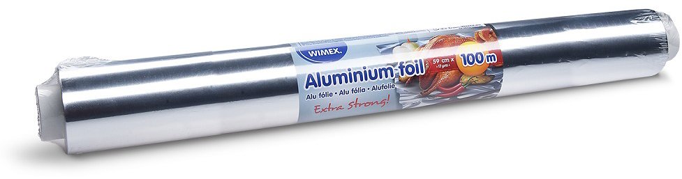 Wimex Alobal extra silný 17 µm, 59 cm × 100 m