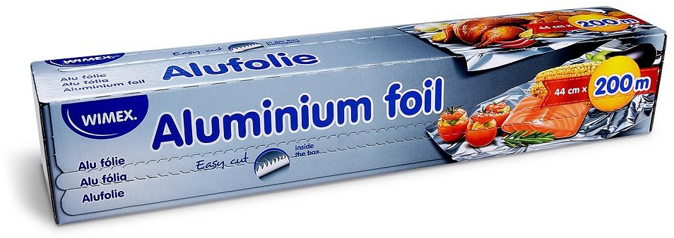 Wimex Alobal v řezacím boxu 11 µm, 44 cm × 200 m
