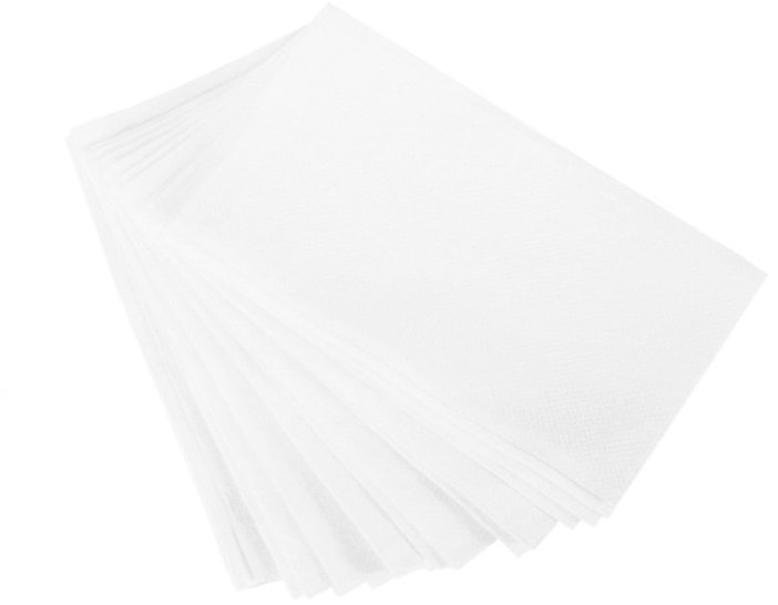 Wimex - ubrousek do zásobníku 21 × 16,5 cm, 2vrstvý, bílý - 9000 ks