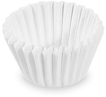 Wimex cukrářský košíček průměr 20 × 19 mm, bílý - 1000 ks