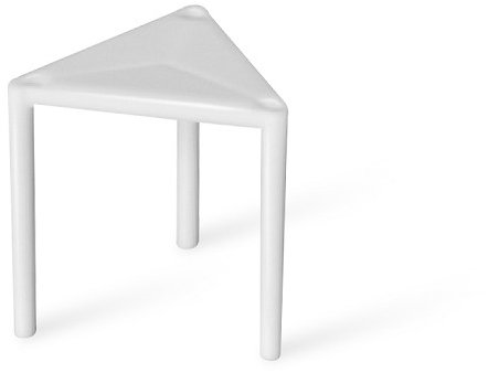 Wimex Distanční stojánek do pizza krabic, průměr 4 × 3 cm - 100 ks