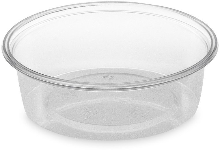 Wimex Dressingboxx Dresinková miska 50 ml, průměr 70 mm - 50 ks