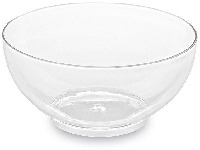Wimex Fingerfood miska krystal 70 ml, průměr 67 × 33 mm - 25 ks