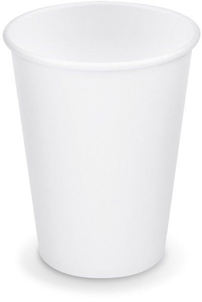 Wimex Papírový kelímek 420 ml, průměr 90 mm, bílý - 50 ks