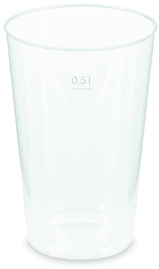 Wimex Vratný kelímek 0,5 l, průměr 91 mm - 30 ks