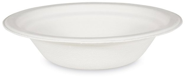 Wimex Miska z cukrové třtiny 300 ml, průměr 150 mm - 50 ks