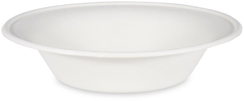 Wimex Miska z cukrové třtiny 700 ml, průměr 210 mm - 50 ks