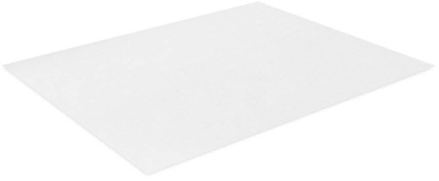 Wimex Pečící papír v archu 57 × 78 cm, bílý, 500 ks