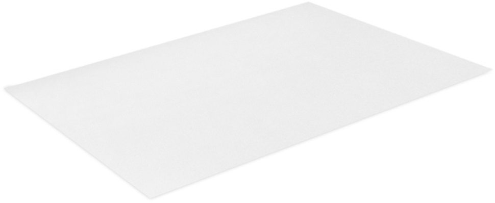 Wimex Pečící papír v archu 57 × 98 cm, bílý, 500 ks