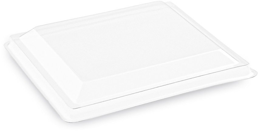 Wimex Víčko pro fingerfood kelímek 66331, 72 × 72 mm - 20 ks