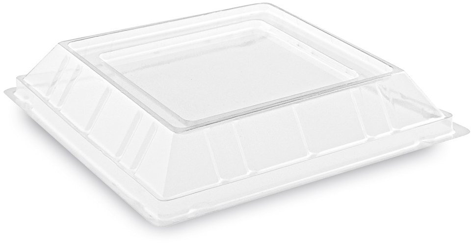 Wimex Víčko pro fingerfood kelímek 66351, 110 × 110 mm - 20 ks