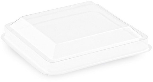 Wimex Víčko pro fingerfood kelímek 66371, 40 × 40 mm - 40 ks