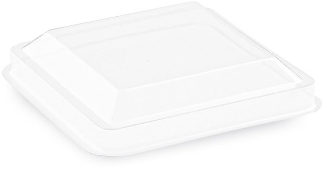 Wimex Víčko pro fingerfood kelímek 66381, 58 × 58 mm - 20 ks