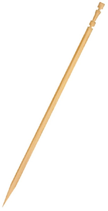 Wimex Dřevěné napichovátko 2,2 × 100 mm, 1000 ks