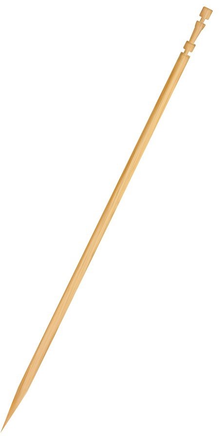 Wimex Dřevěné napichovátko 2,2 × 150 mm, 1000 ks