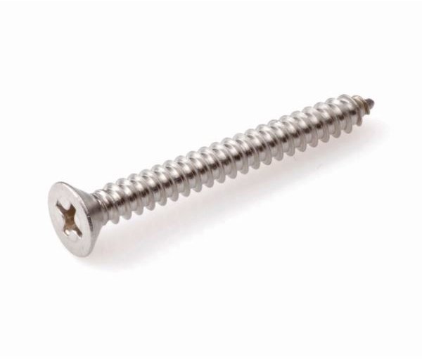 WT WINTECH Šroub DIN 7982 C PH 3,9 × 38 ZB 500 ks