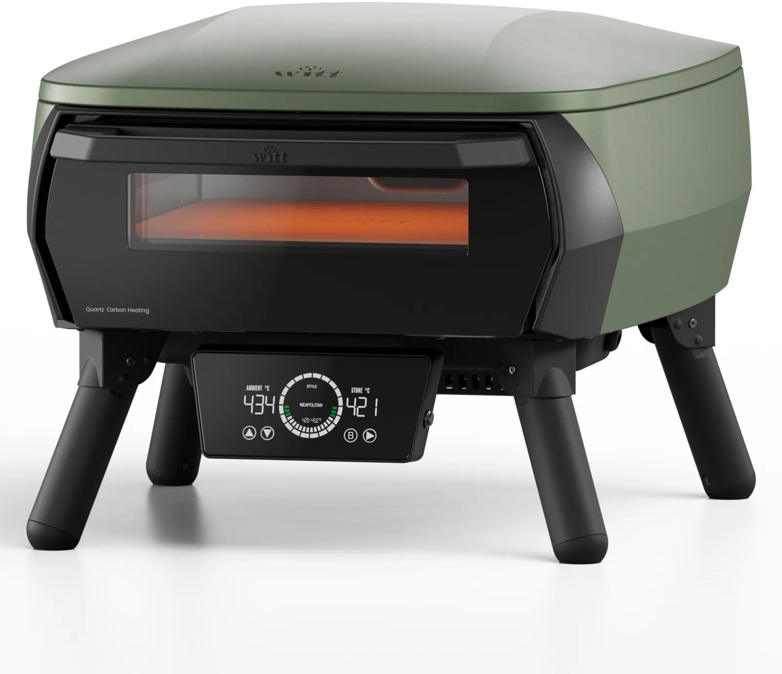 Witt eGnite Control 13" Matně zelená