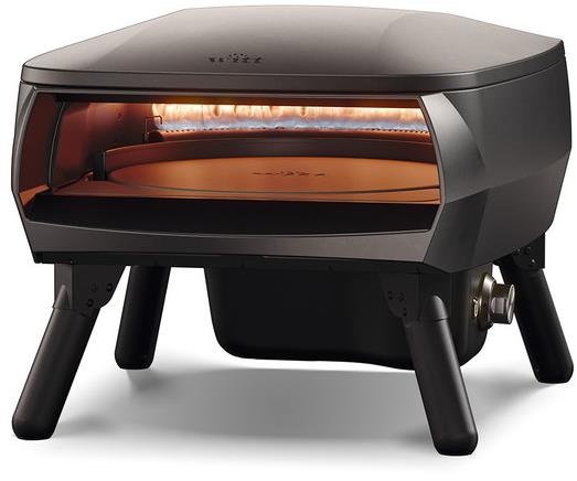 Witt Etna Rotante Piccolo Mat Black
