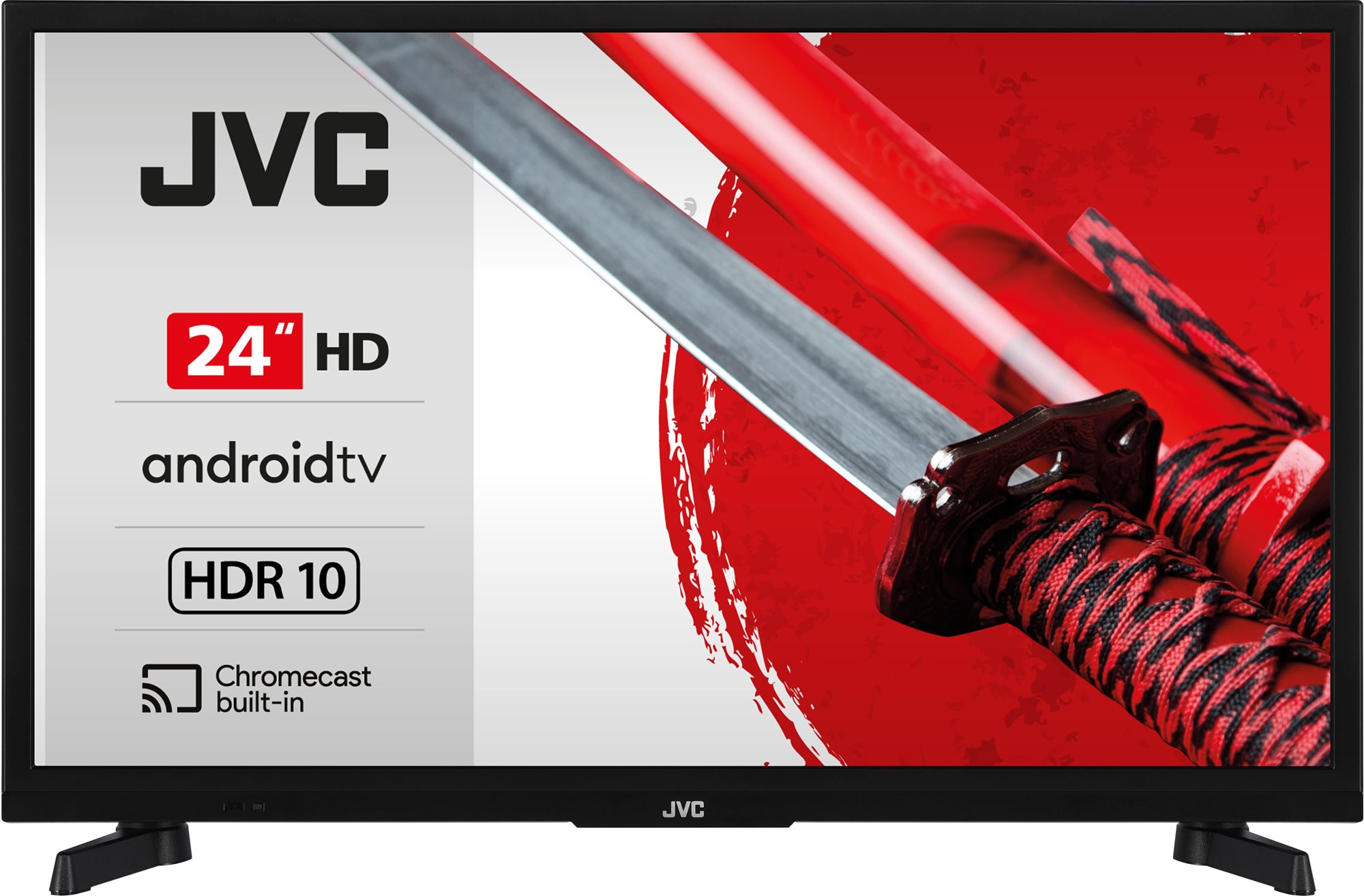 24" JVC LT-24VAH3435