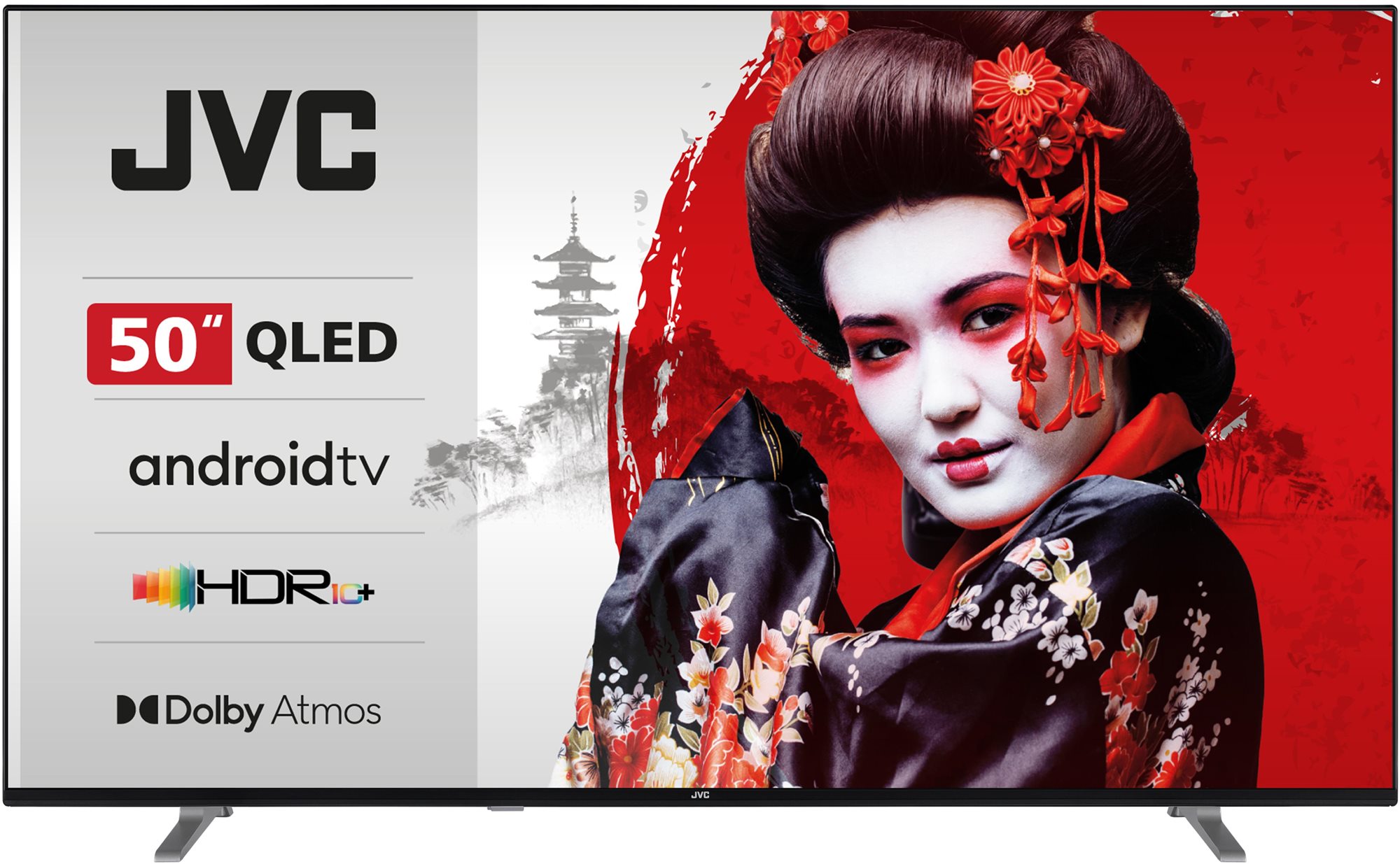 50" JVC LT-50VAQ3435