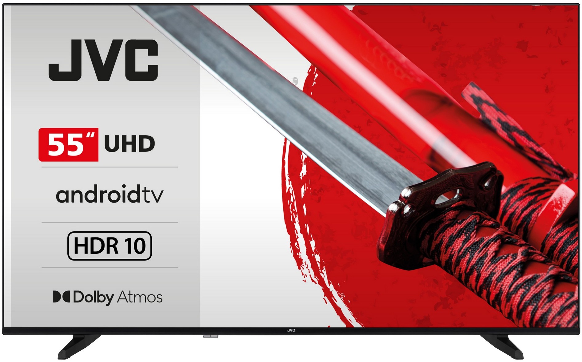 55" JVC LT-55VA3335