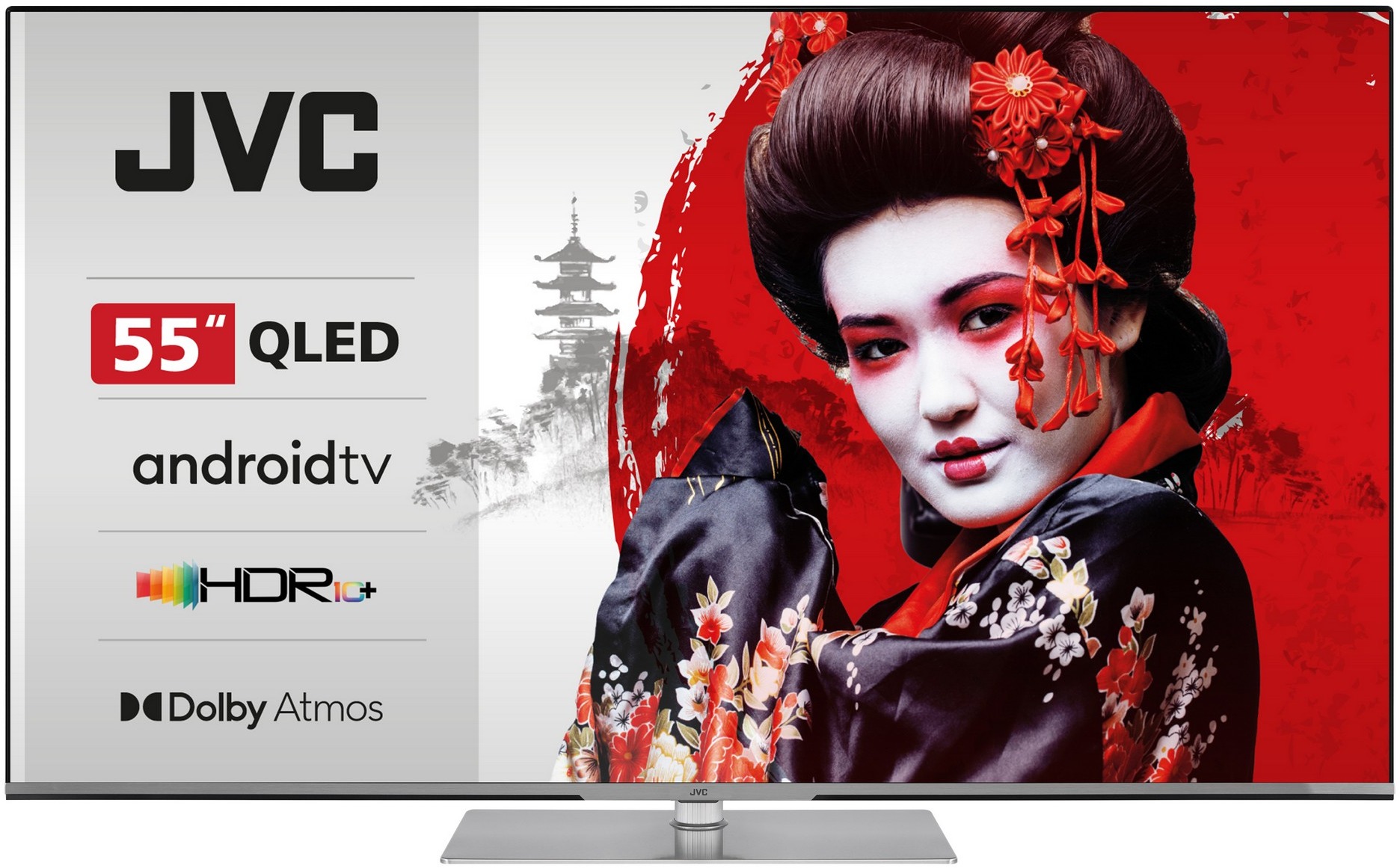55" JVC LT-55VAQ8235