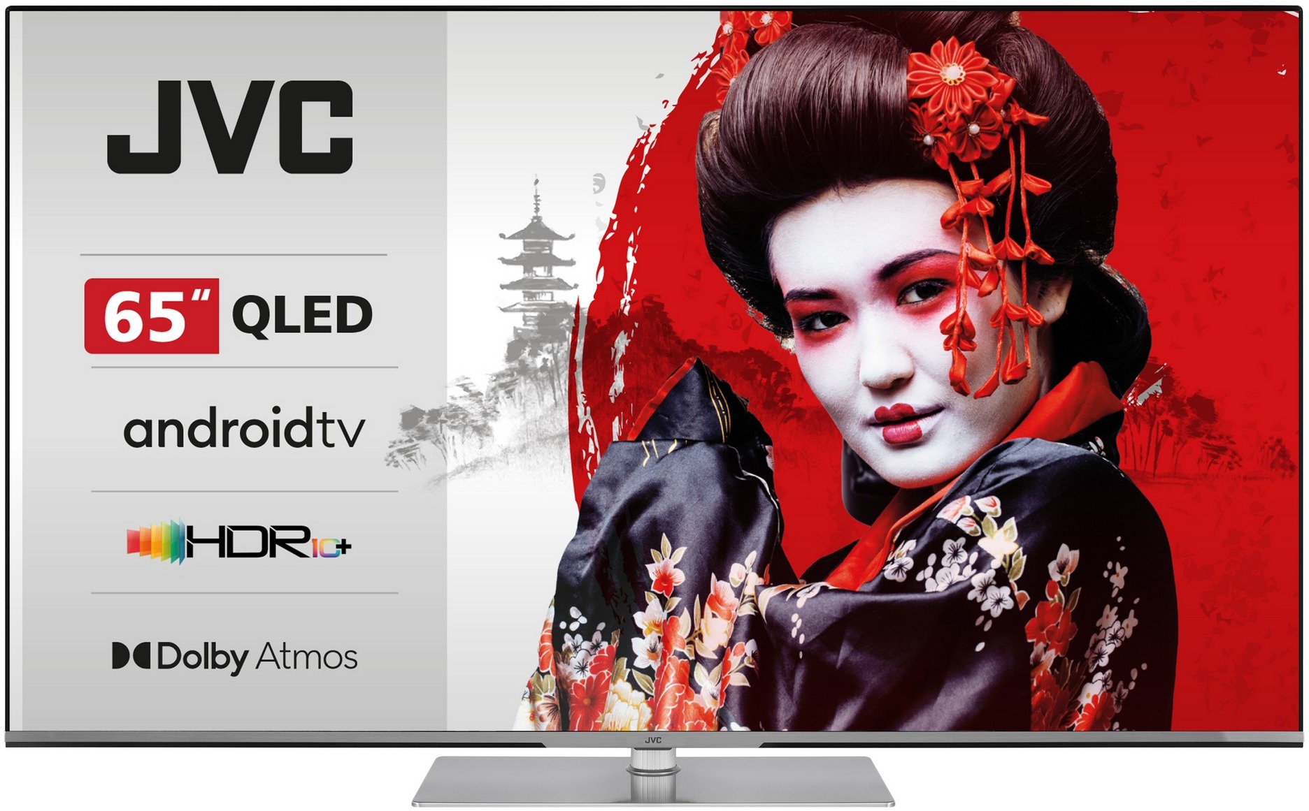 65" JVC LT-65VAQ8235