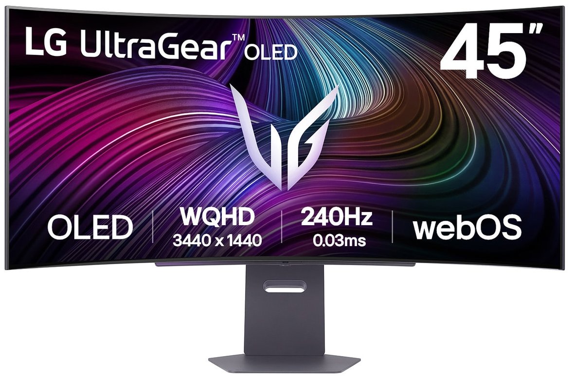 44,5" LG UltraGear 45GX90SA-B