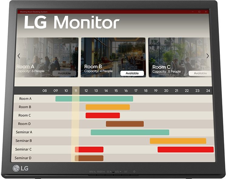 17" LG Touch 17BR30T-B