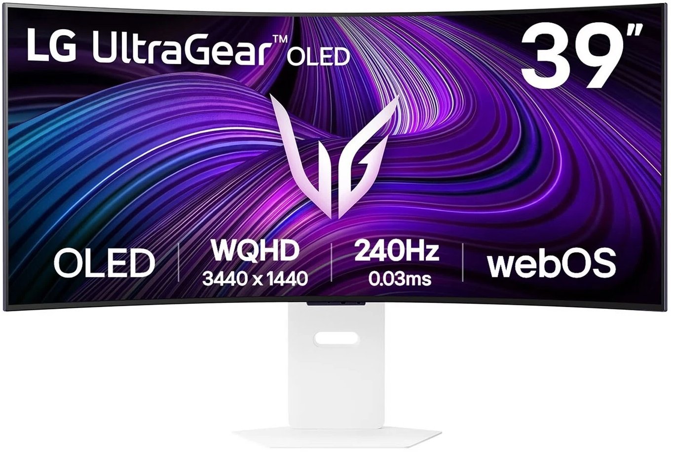 39" LG UltraGear 39GX90SA-W