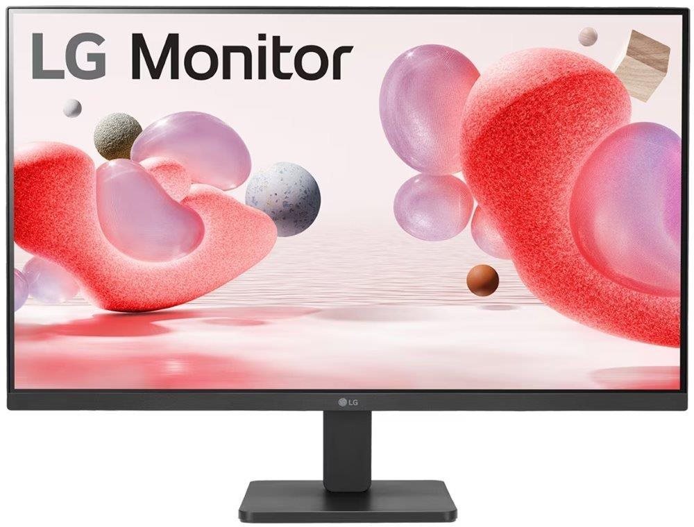 27" LG 27MR400-B monitor s IPS panelem a Full HD rozlišením