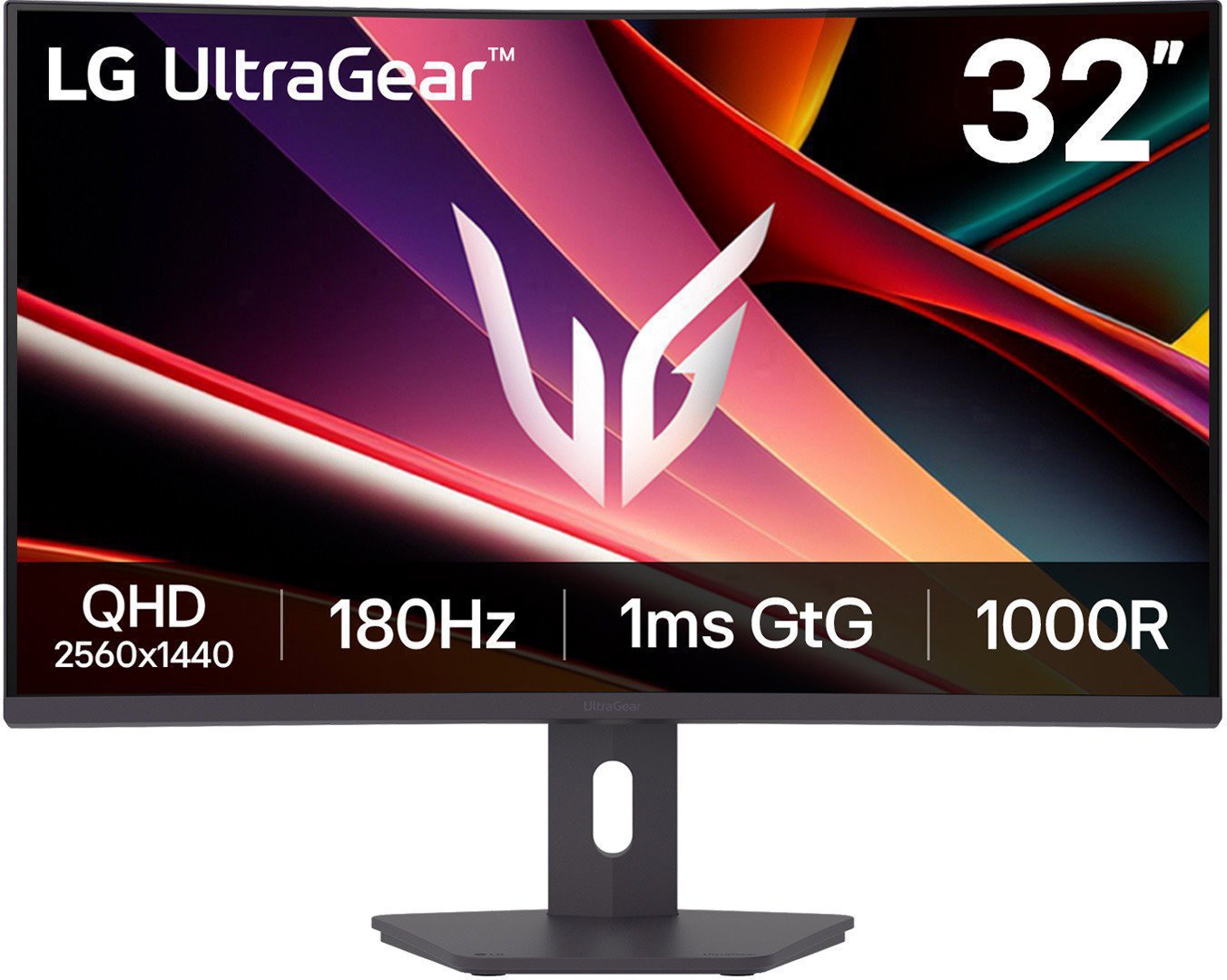 31,5" LG UltraGear 32G600A-B
