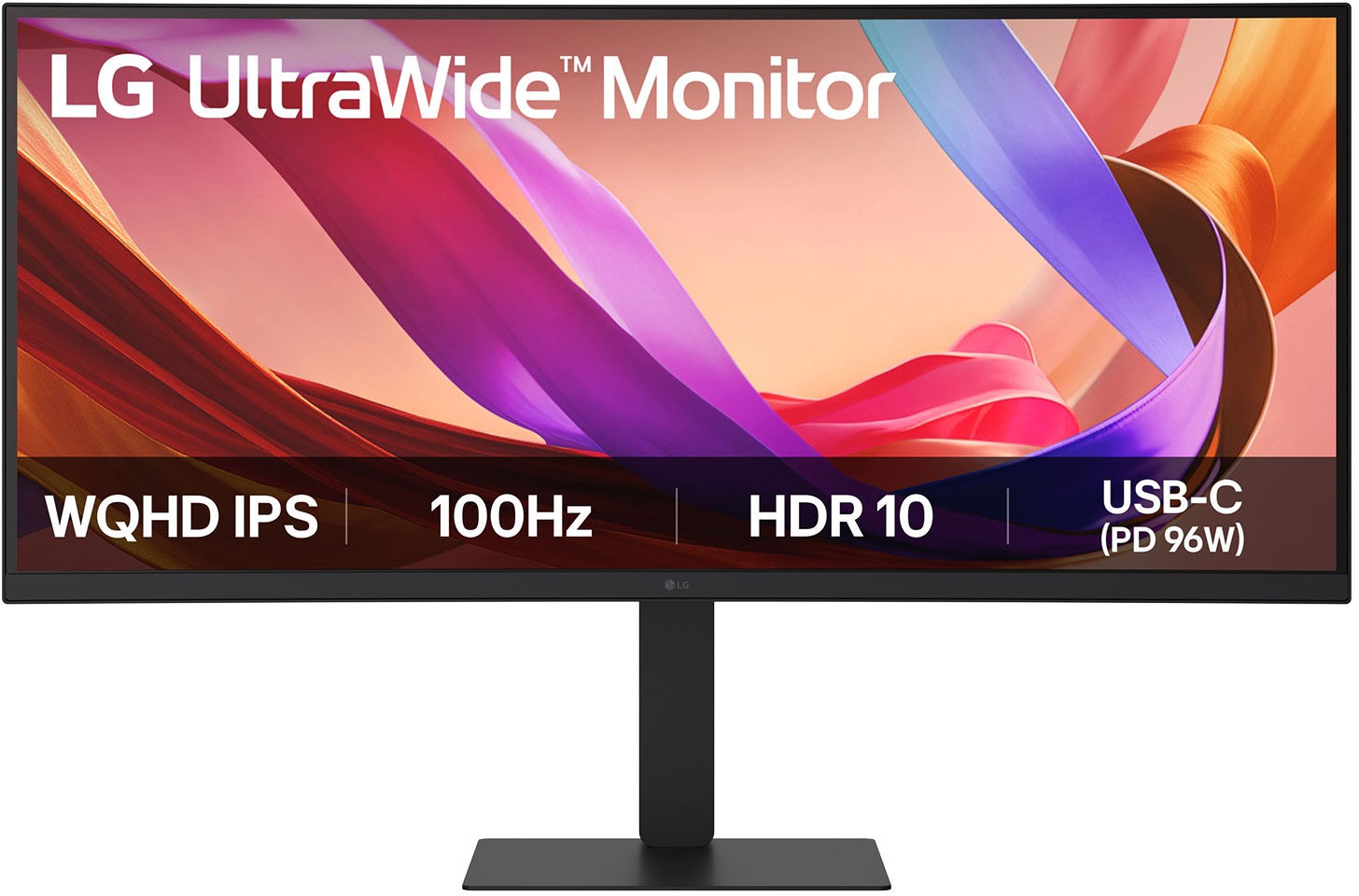 34" LG UltraWide 34U650A-B