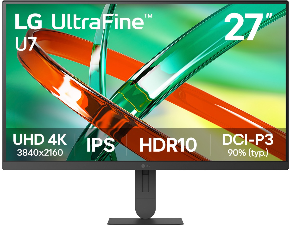 27" LG UltraFine 27U711B-B