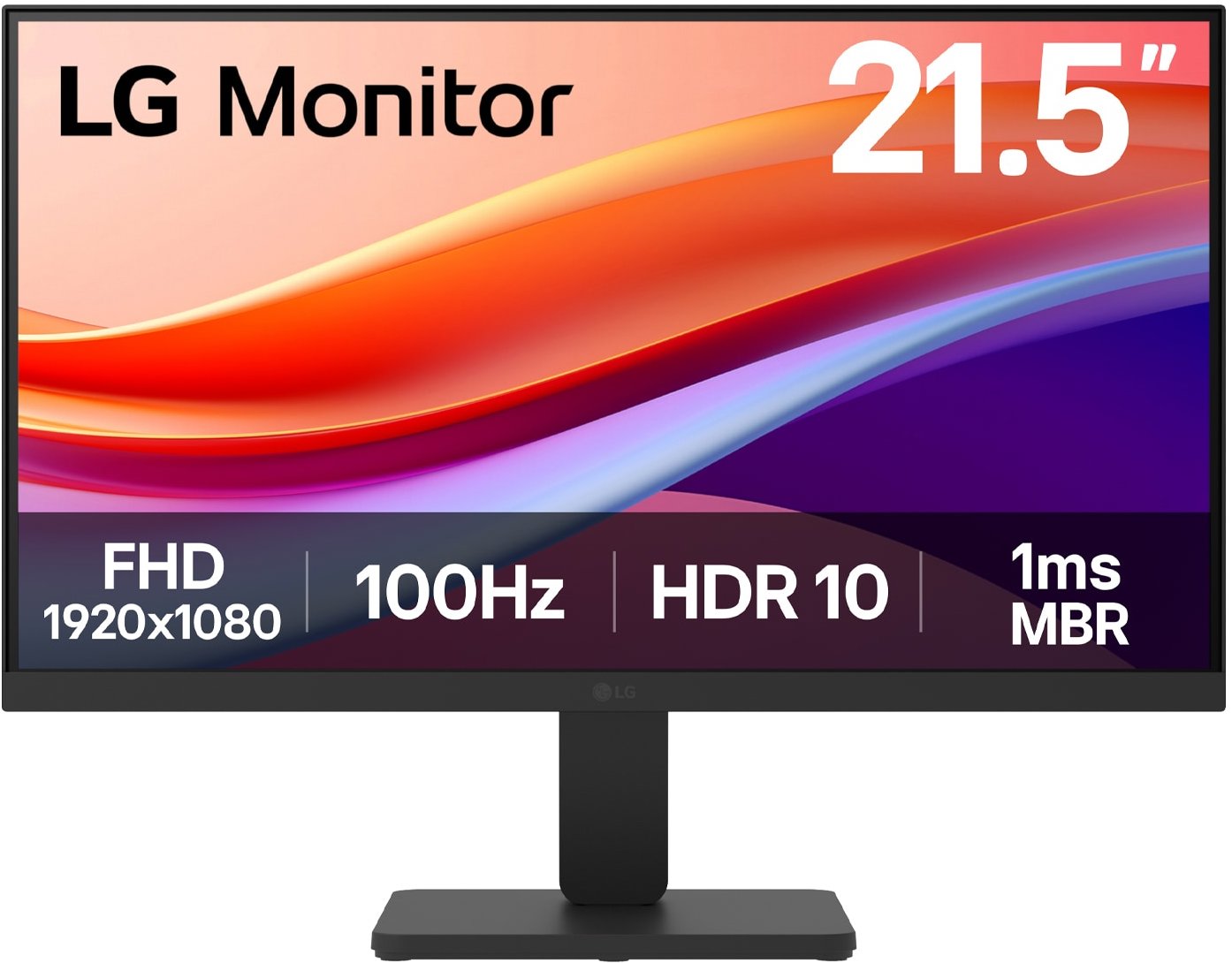 22" LG 22U401A-B