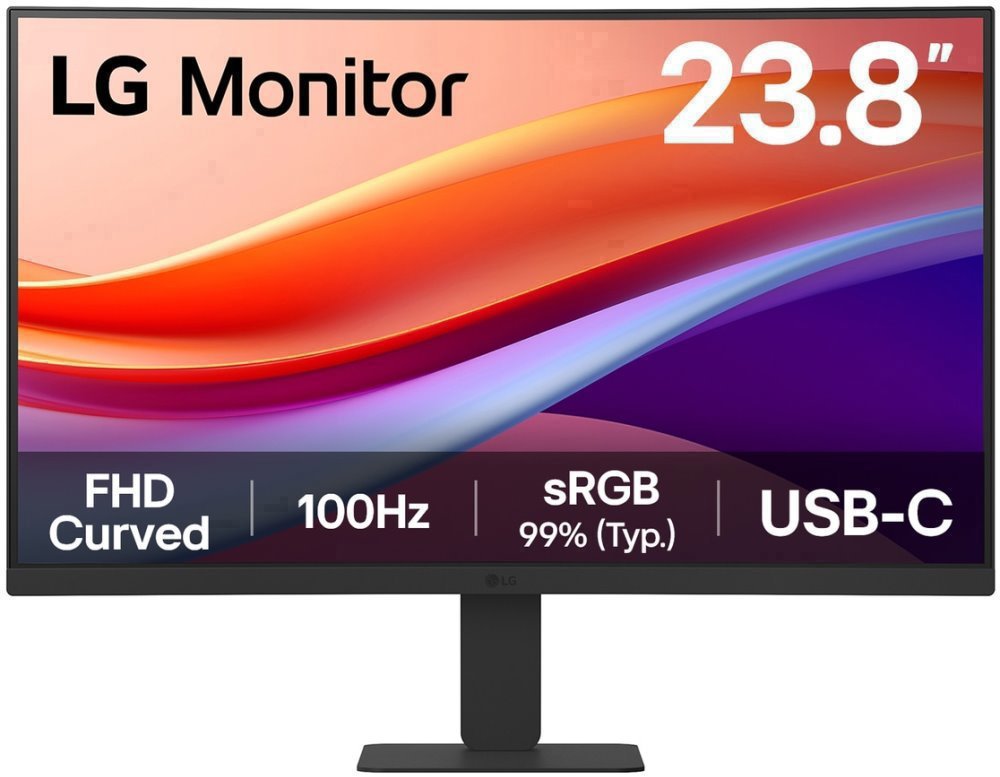 23,8" LG 24U421A-B