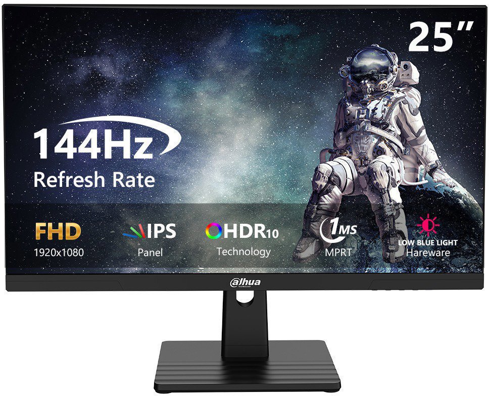 25" Dahua LM25-B221B