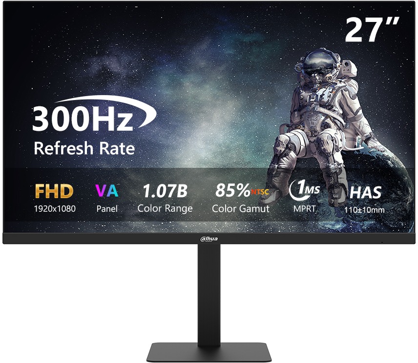 27" Dahua LM27-E240A