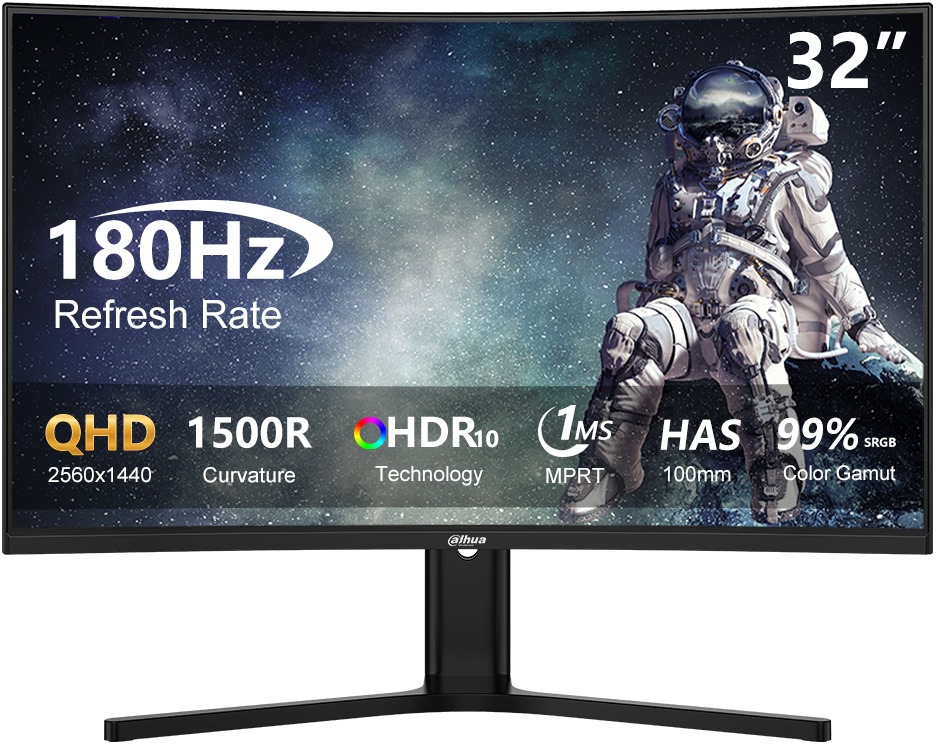 32" Dahua LM32-E330CA