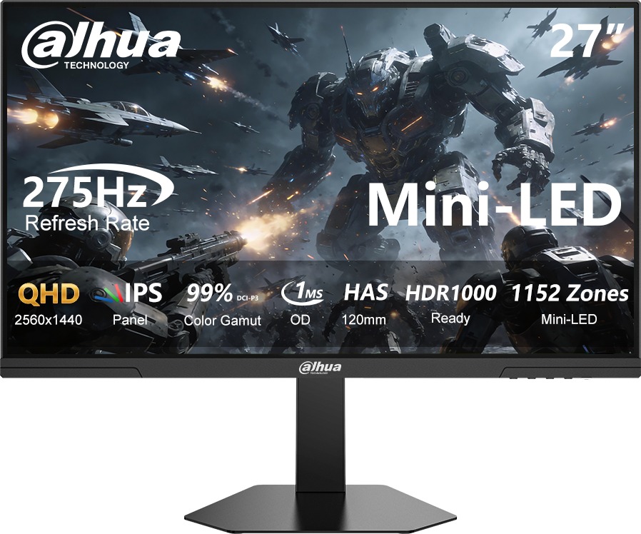 27" Dahua LM27-EM341A