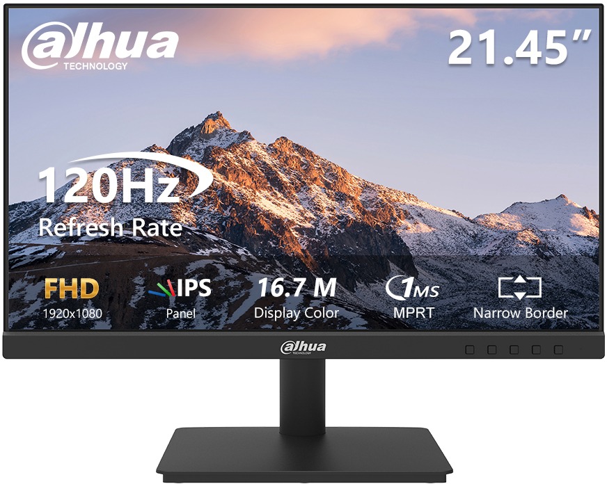 22" Dahua LM22-A211Y