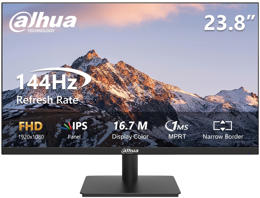 24" Dahua LM24-A221Y
