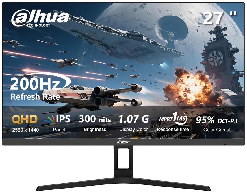 27" Dahua LM27-E331Y